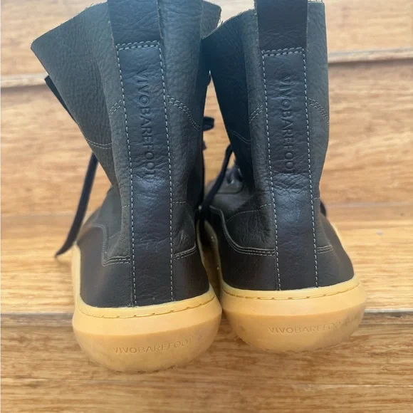 Vivobarefoot Gobi leather boots(eu48) - Picture 5 of 6